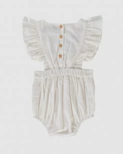 Buy ❤️ Peggy Valley Playsuit - Babies White 😍 -Baby Online store http3A2F2Fstatic.theiconic.com .au2Fp2Fpeggy 2284 1909641 3