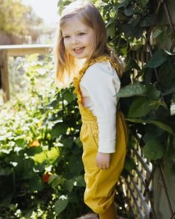 Best deal ❤️ Peggy Sidney Playsuit - Babies-Kids Mustard Gold 🥰 -Baby Online store http3A2F2Fstatic.theiconic.com .au2Fp2Fpeggy 2343 1970121 4