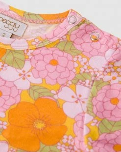 Best Pirce 👍 Peggy Penelope Shortie Bodysuit - Babies Dahlia Print 🤩 -Baby Online store http3A2F2Fstatic.theiconic.com .au2Fp2Fpeggy 3272 2667431 3