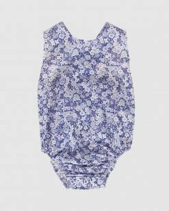 New ✔️ Peggy Anais Playsuit - Babies Daisy Floral ✔️