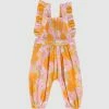 Brand new 🛒 Peggy Mia Playsuit - Babies Dahlia Print 🔥
