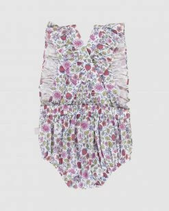 Promo ❤️ Peggy Maddie Playsuit - Babies Strawberry Fields 🎁 -Baby Online store http3A2F2Fstatic.theiconic.com .au2Fp2Fpeggy 3348 2567431 2