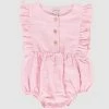 Budget 🥰 Peggy August Playsuit - Babies Roseatte 🎁