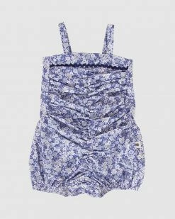 Best Sale 🔔 Peggy Isla Playsuit - Babies Daisy Floral 🧨