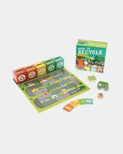 Coupon 🤩 Petit Collage Rush To Recycle Game Multi 🤩