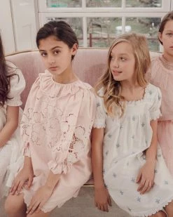 Cheapest ⌛ Petite Amalie Linen Cut-Out 👗 Dress - Kids-Teens Pink 🤩 -Baby Online store http3A2F2Fstatic.theiconic.com .au2Fp2Fpetite amalie 2089 2612941 5