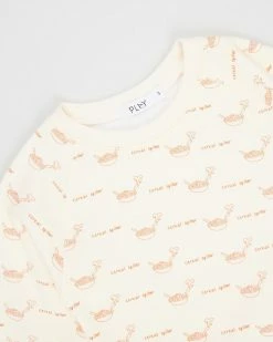 Brand new 🥰 PLAY etc Cereal Spiller Sweater - Kids Cream 🌟 -Baby Online store http3A2F2Fstatic.theiconic.com .au2Fp2Fplay etc 3333 563578 3