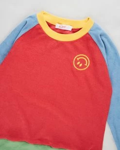 New 🔥 PLAY etc Happy Days Sweater Multi ⌛ -Baby Online store http3A2F2Fstatic.theiconic.com .au2Fp2Fplay etc 3494 9126621 3