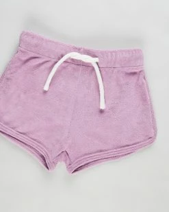 Cheapest ❤️ PLAY etc Terry Shorts Lilac ⭐ -Baby Online store http3A2F2Fstatic.theiconic.com .au2Fp2Fplay etc 4061 5828521 3