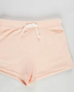 Buy ✨ PLAY etc Terry Shorts Peachy Pink 👍 -Baby Online store http3A2F2Fstatic.theiconic.com .au2Fp2Fplay etc 4516 6828521 3