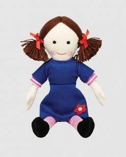 Flash Sale 🎉 Play School Jemima Classic Plush 32cm Multi ✨