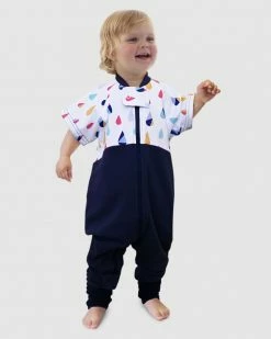 Budget 😀 Plum Sleepsuit Walker 1.0 TOG - Babies Raindrop 🎁