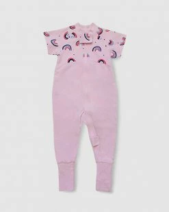 Promo 🧨 Plum Sleepsuit Walker 1.0 TOG - Babies Rainbows 💯