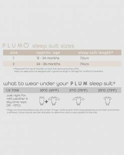 Promo 🧨 Plum Sleepsuit Walker 1.0 TOG - Babies Rainbows 💯 -Baby Online store http3A2F2Fstatic.theiconic.com .au2Fp2Fplum 1251 6984931 3