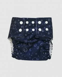 Wholesale 🔥 Plum Cloth Nappy & Bamboo Liner - Babies Space 🤩