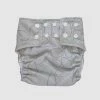 Best Sale 🔥 Plum Cloth Nappy & Bamboo Liner - Babies Pebbles 👏