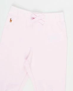 Deals 🥰 Polo Ralph Lauren Solid Pants - Babies Carmel Pink & White ✔️ -Baby Online store http3A2F2Fstatic.theiconic.com .au2Fp2Fpolo ralph lauren 0244 2399031 3