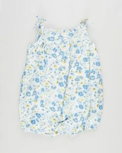 Wholesale 🌟 Polo Ralph Lauren Bubble One Piece Shortalls & Hat Set - Babies Blue Multi ✨ -Baby Online store http3A2F2Fstatic.theiconic.com .au2Fp2Fpolo ralph lauren 2511 5814331 3