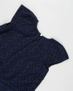 Promo 🤩 Polo Ralph Lauren Eyelet Short Set - Babies French Navy 🔥 -Baby Online store http3A2F2Fstatic.theiconic.com .au2Fp2Fpolo ralph lauren 2800 8100131 3