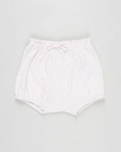 Deals 🎁 Polo Ralph Lauren Bloomer Shorts - Babies Pink White Multi 👍