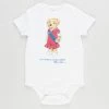Best Sale 🔔 Polo Ralph Lauren Bodysuit - Babies White 👏