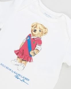 Best Sale 🔔 Polo Ralph Lauren Bodysuit - Babies White 👏 -Baby Online store http3A2F2Fstatic.theiconic.com .au2Fp2Fpolo ralph lauren 3025 0099031 3