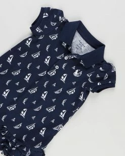 Hot Sale ❤️ Polo Ralph Lauren Cupcake 👗 Dress & Bloomers Set - Babies Navy Multi 💯 -Baby Online store http3A2F2Fstatic.theiconic.com .au2Fp2Fpolo ralph lauren 3302 3099031 3
