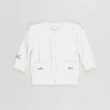 Coupon 🛒 Polo Ralph Lauren Pointel Card-Tops-Sweater White ✔️