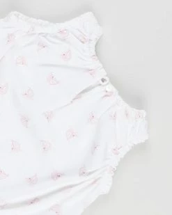 Brand new 😀 Polo Ralph Lauren Prntd Bubble-One Piece-Shortall White Multi ❤️ -Baby Online store http3A2F2Fstatic.theiconic.com .au2Fp2Fpolo ralph lauren 3508 3899031 3