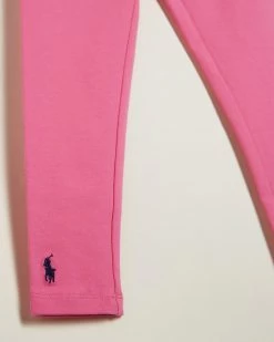 Coupon ⌛ Polo Ralph Lauren Stretch Jersey Leggings - Babies-Kids Hint Of Pink 🔔 -Baby Online store http3A2F2Fstatic.theiconic.com .au2Fp2Fpolo ralph lauren 3652 9931841 3