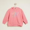 Cheapest 🎁 Polo Ralph Lauren Logo Hoodie Sweatshirt - Babies-Kids Ribbon Pink ❤️