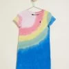 Buy 😉 Polo Ralph Lauren Jersey T-Shirt 👗 Dress - Babies-Kids Stripe Tie Dye 🎁