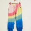 Discount 👏 Polo Ralph Lauren Terry Jogger Pants - Babies-Kids Stripe Tie Dye ✨