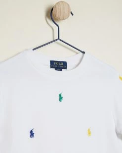 Cheap ✔️ Polo Ralph Lauren Mesh Short Sleeve T-Shirt - Babies-Kids White 🎉 -Baby Online store http3A2F2Fstatic.theiconic.com .au2Fp2Fpolo ralph lauren 3689 5713841 3