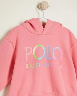Cheapest 🎁 Polo Ralph Lauren Logo Hoodie Sweatshirt - Babies-Kids Ribbon Pink ❤️ -Baby Online store http3A2F2Fstatic.theiconic.com .au2Fp2Fpolo ralph lauren 3697 1041841 3