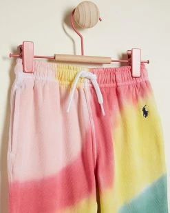 Discount 👏 Polo Ralph Lauren Terry Jogger Pants - Babies-Kids Stripe Tie Dye ✨ -Baby Online store http3A2F2Fstatic.theiconic.com .au2Fp2Fpolo ralph lauren 3698 3831841 3