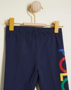 Promo 🥰 Polo Ralph Lauren Jersey Stretch Leggings - Babies-Kids French Navy 🛒 -Baby Online store http3A2F2Fstatic.theiconic.com .au2Fp2Fpolo ralph lauren 3700 1623841 3