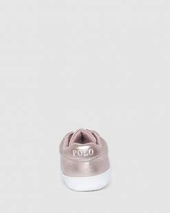 Hot Sale ⌛ Polo Ralph Lauren Theron IV Rose Metallic 😉 -Baby Online store http3A2F2Fstatic.theiconic.com .au2Fp2Fpolo ralph lauren 4416 2314931 3