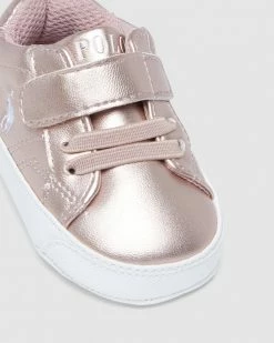Hot Sale ⌛ Polo Ralph Lauren Theron IV Rose Metallic 😉 -Baby Online store http3A2F2Fstatic.theiconic.com .au2Fp2Fpolo ralph lauren 4423 2314931 4