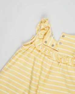 Promo 🌟 Polo Ralph Lauren Knit 👗 Dress - Babies Empire Yellow & White 🔥 -Baby Online store http3A2F2Fstatic.theiconic.com .au2Fp2Fpolo ralph lauren 4789 7224331 3