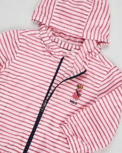 Promo ✔️ Polo Ralph Lauren Packable Jacket - Babies White & Pink 🥰 -Baby Online store http3A2F2Fstatic.theiconic.com .au2Fp2Fpolo ralph lauren 4810 4835331 3