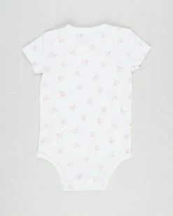 Best Pirce 👍 Polo Ralph Lauren One Piece Bodysuit - 3-Pack - Babies Delicate Pink Multi 🥰 -Baby Online store http3A2F2Fstatic.theiconic.com .au2Fp2Fpolo ralph lauren 5574 0814331 3