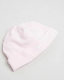 Deals 💯 Polo Ralph Lauren Cotton Interlock Beanie - Babies Pink ⭐ -Baby Online store http3A2F2Fstatic.theiconic.com .au2Fp2Fpolo ralph lauren 7120 6354601 2