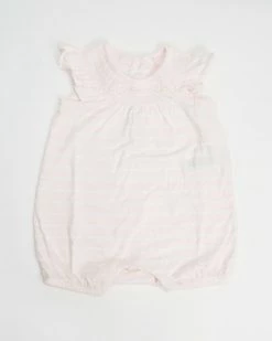 Deals 🌟 Polo Ralph Lauren Bubble Shortalls 3-Piece Gift Box - Babies Delicate Pink 🛒 -Baby Online store http3A2F2Fstatic.theiconic.com .au2Fp2Fpolo ralph lauren 7583 1099031 4