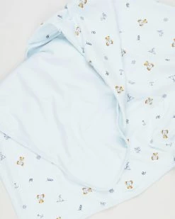 Coupon 🔔 Polo Ralph Lauren Reversible Bear Blanket - Babies Blue Multi ⌛ -Baby Online store http3A2F2Fstatic.theiconic.com .au2Fp2Fpolo ralph lauren 9701 1989031 3