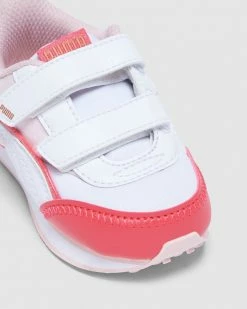 Outlet 🎁 Puma F Rider Ballerina Self-Fastening Infant Pink/White 😀 -Baby Online store http3A2F2Fstatic.theiconic.com .au2Fp2Fpuma 5913 6792341 4