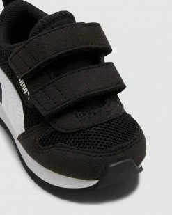 Cheap 💯 Puma R78 Self Fastening Infant Black/White 😉 -Baby Online store http3A2F2Fstatic.theiconic.com .au2Fp2Fpuma 6455 8081251 4