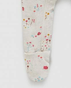 Top 10 ⌛ Purebaby Printed Zip Growsuit - Babies Lady Bird Print 🌟 -Baby Online store http3A2F2Fstatic.theiconic.com .au2Fp2Fpurebaby 0047 6286331 4