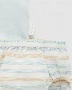 Buy 🌟 Purebaby Jelly Fish Set - Babies Rock Pool Stripe ❤️ -Baby Online store http3A2F2Fstatic.theiconic.com .au2Fp2Fpurebaby 0057 5586331 3
