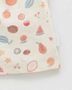 Best Pirce 👍 Purebaby Island Top - Babies-Kids Tropical Fruits Print 🛒 -Baby Online store http3A2F2Fstatic.theiconic.com .au2Fp2Fpurebaby 0057 8886331 4